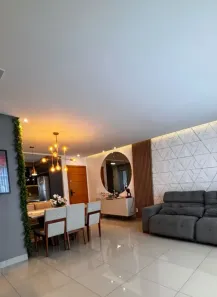 Apartamento com 3 Quartos à venda, 96m² no Parque Amazônia, Goiânia