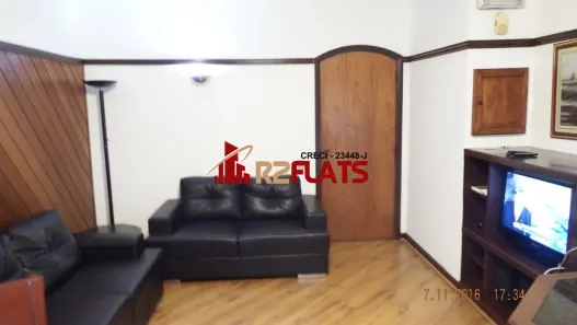 Flat com 1 Quarto para alugar, 50m² no Vila Uberabinha, São Paulo