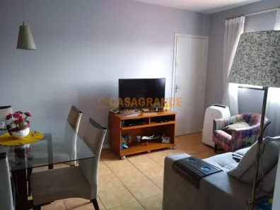 Apartamento com 2 Quartos à venda, 63m² no Vila Tatetuba, São José dos Campos