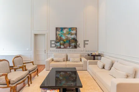 Apartamento com 3 Quartos para alugar, 164m² no Brooklin Paulista, São Paulo