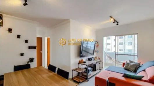 Apartamento com 2 Quartos à venda, 63m² no Parque da Mooca, São Paulo
