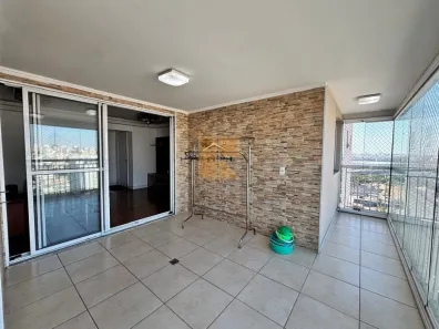 Apartamento com 3 Quartos à venda, 96m² no Bom Retiro, São Paulo