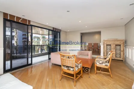 Apartamento com 4 Quartos à venda, 245m² no Consolação, São Paulo