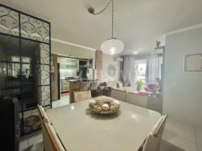 Apartamento com 4 Quartos à venda, 111m² no Itaguaçu, Florianópolis