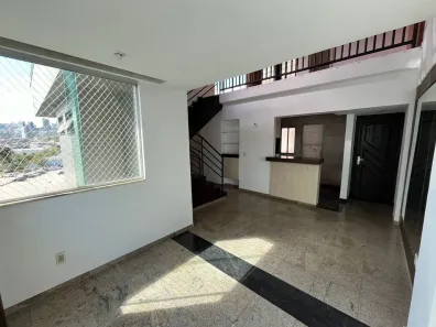 Cobertura com 2 Quartos para alugar, 152m² no Buritis, Belo Horizonte