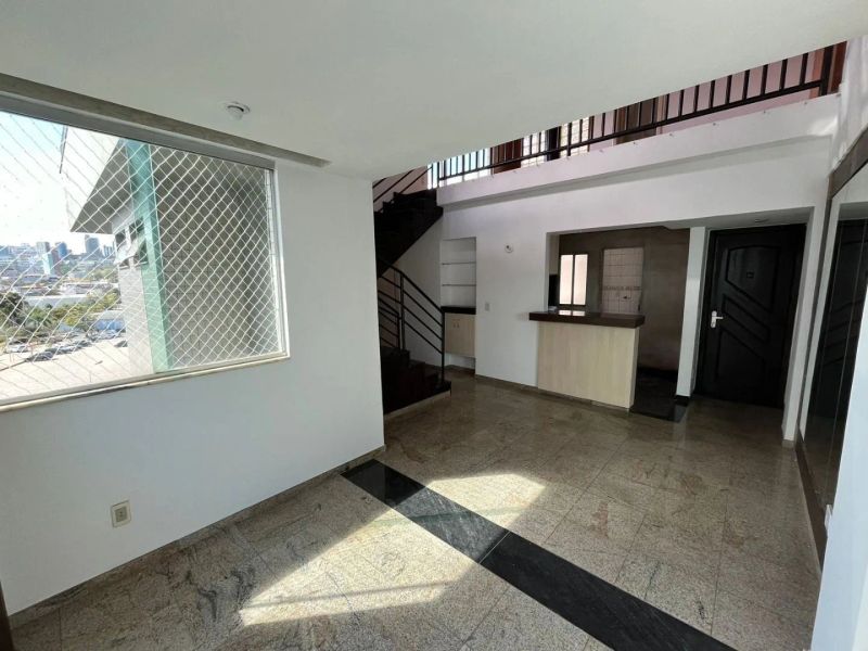 Cobertura com 2 quartos — Buritis, Belo Horizonte