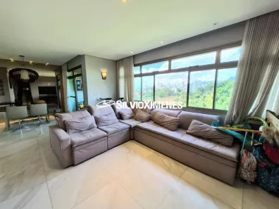 Cobertura com 3 Quartos à venda, 348m² no Luxemburgo, Belo Horizonte
