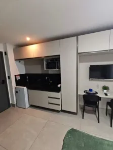 Flat com 1 Quarto à venda, 17m² no Jardim Oceania, João Pessoa