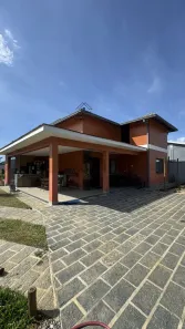 Casa de Condomínio com 3 Quartos à venda, 130m² no Cotia, Guapimirim