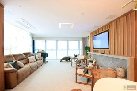Apartamento com 4 Quartos à venda, 212m² no Centro, Balneário Camboriú
