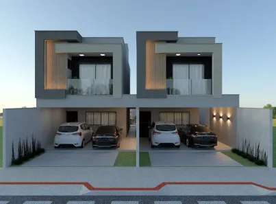 Casa com 3 Quartos à venda, 160m² no Manguinhos, Serra