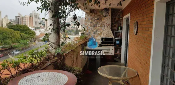 Casa com 5 Quartos à venda, 437m² no Jardim Guarani, Campinas