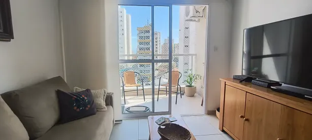 Apartamento com 2 Quartos à venda, 74m² no Centro, Taubaté