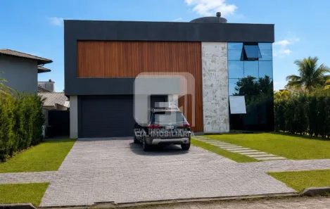Casa com 4 Quartos para alugar, 430m² no Jurerê Internacional, Florianópolis