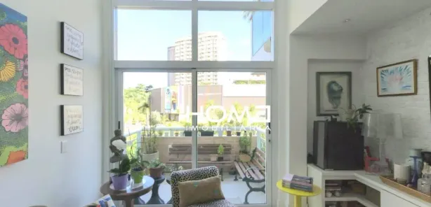 Flat com 1 Quarto à venda, 89m² no São Conrado, Rio de Janeiro