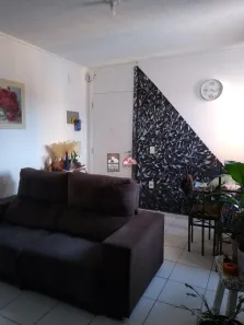 Apartamento com 2 Quartos à venda, 49m² no Cajuru, São José dos Campos