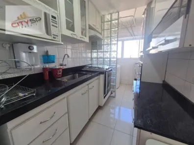 Apartamento com 2 Quartos para alugar, 54m² no Vila Guarani (Z Sul), São Paulo