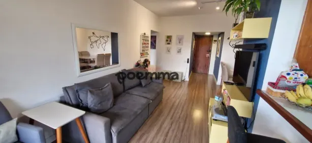 Apartamento com 1 Quarto à venda, 76m² no Barra da Tijuca, Rio de Janeiro