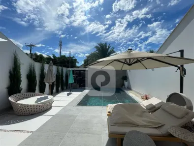 Casa de Condomínio com 6 Quartos à venda, 314m² no Barra da Tijuca, Rio de Janeiro