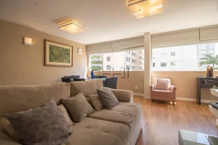 Apartamento com 3 Quartos à venda, 110m² no Higienópolis, São Paulo