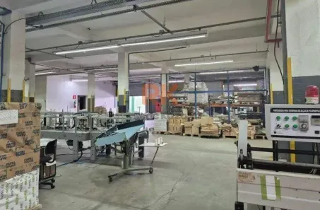 Galpão/Depósito/Armazém para alugar, 2700m² no São Francisco, Belo Horizonte