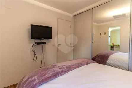 Apartamento com 2 Quartos à venda, 77m² no Alto de Pinheiros, São Paulo