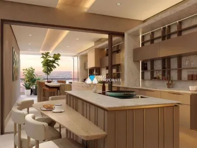 Apartamento com 4 Quartos à venda, 225m² no Chácara Areal, Indaiatuba