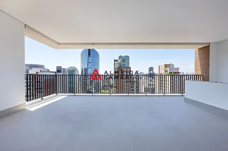 Apartamento com 4 Quartos à venda, 189m² no Vila Nova Conceição, São Paulo
