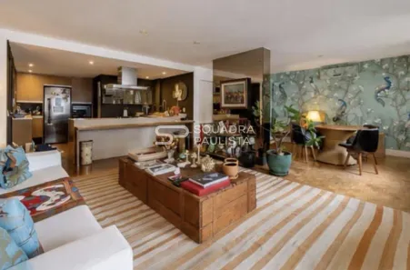 Apartamento com 1 Quarto para alugar, 108m² no Itaim Bibi, São Paulo