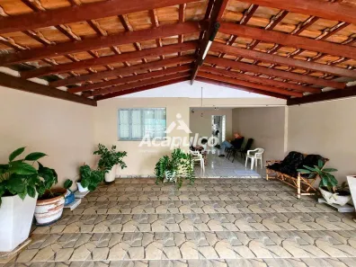 Casa com 2 Quartos à venda, 83m² no Santa Cruz, Americana
