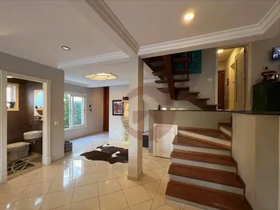 Casa com 4 Quartos à venda, 496m² no Vila Santo Antônio, Cotia