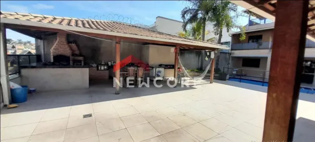 Casa com 3 Quartos à venda, 360m² no Parque Xangri-Lá, Contagem