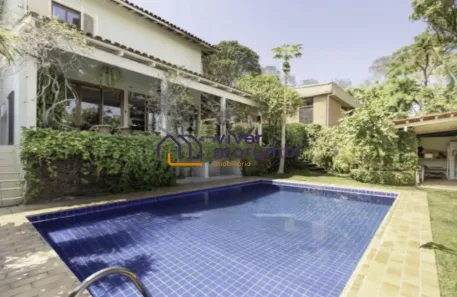 Casa com 5 Quartos à venda, 417m² no Jardim Leonor, São Paulo