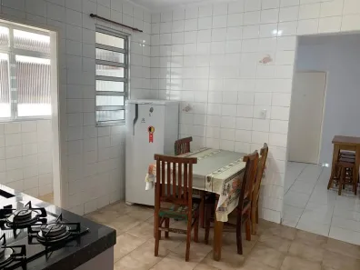 Apartamento com 2 Quartos à venda, 55m² no Boqueirão, Praia Grande