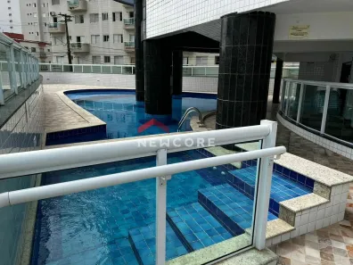Apartamento com 2 Quartos à venda, 91m² no Caiçara, Praia Grande