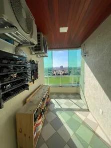 Apartamento com 3 Quartos à venda, 97m² no Parque Residencial Casarão, Sumaré