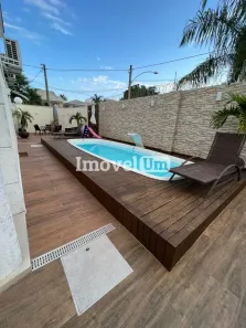Casa de Condomínio com 4 Quartos à venda, 260m² no Recreio dos Bandeirantes, Rio de Janeiro