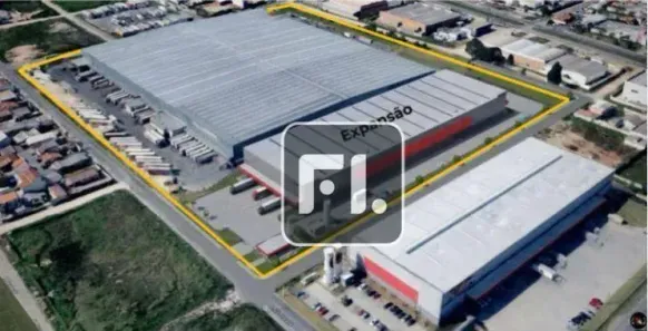 Galpão/Depósito/Armazém para alugar, 11931m² no Centro, Pinhais