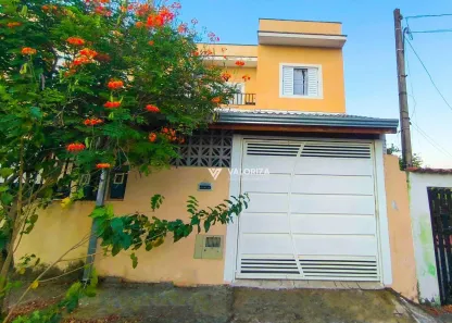 Casa com 2 Quartos à venda, 68m² no Vila Almeida, Sorocaba