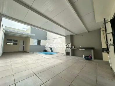 Casa com 3 Quartos à venda, 80m² no Parque Universitário, Americana