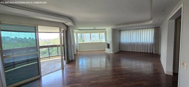 Apartamento com 4 Quartos à venda, 288m² no Paraíso do Morumbi, São Paulo