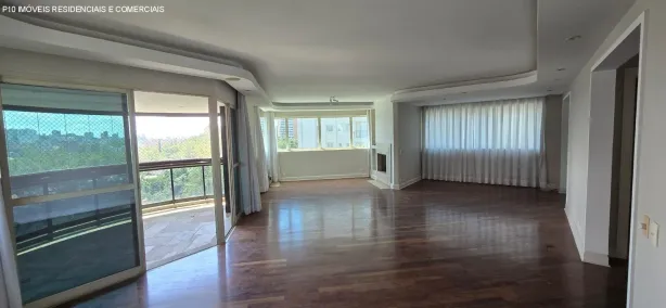 Apartamento com 4 Quartos à venda, 288m² no Paraíso do Morumbi, São Paulo