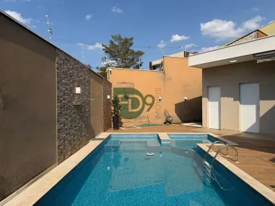 Casa com 2 Quartos à venda, 193m² no Parque Nova Carioba, Americana