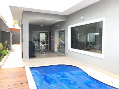 Casa de Condomínio com 5 Quartos à venda, 261m² no Swiss Park, Campinas