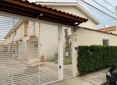 Casa de Condomínio com 3 Quartos à venda, 103m² no Chácara Mafalda, São Paulo