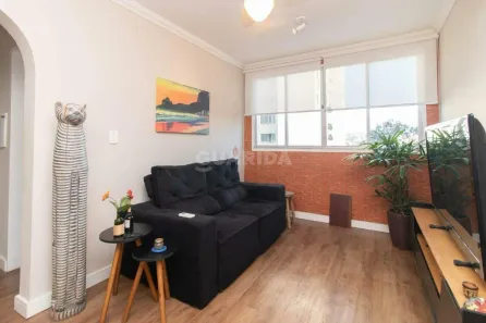 Apartamento com 1 Quarto para alugar, 55m² no Cristal, Porto Alegre