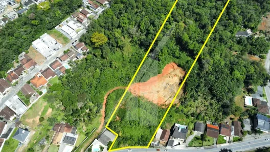 Lote/Terreno à venda, 20479m² no Badenfurt, Blumenau