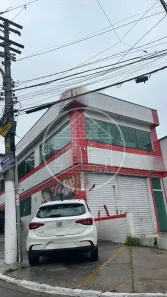 Prédio Comercial à venda, 200m² no Jardim do Carmo, São Paulo