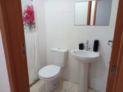 Apartamento com 2 Quartos à venda, 54m² no Guilhermina, Praia Grande