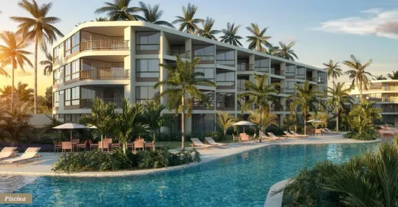 Apartamento com 1 Quarto à venda, 10m² no , Tamandaré
